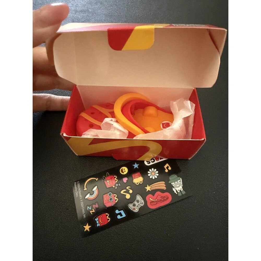 McDonalds mcdonalds 2004